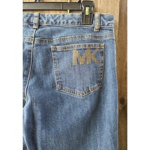 Michael Kors Bootcut Jeans